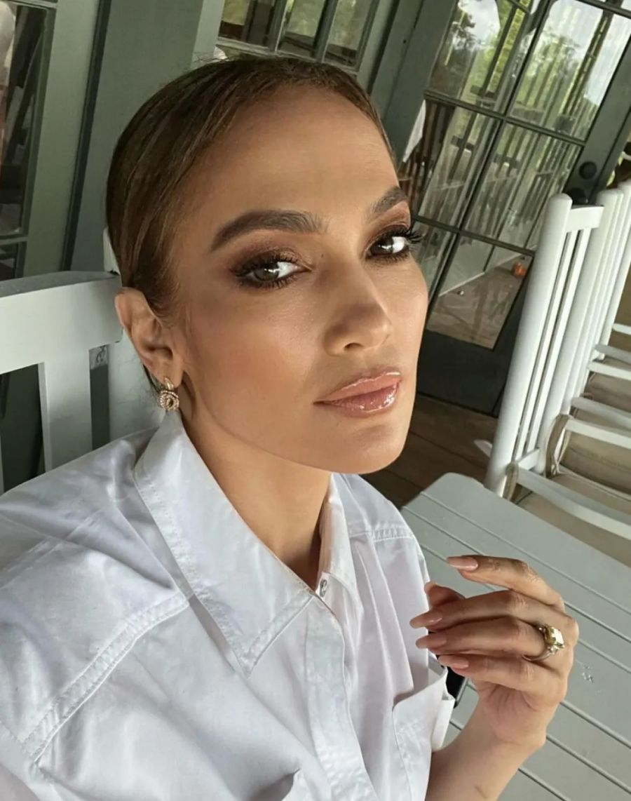 Jennifer Lopez / Rahaminov Diamonds