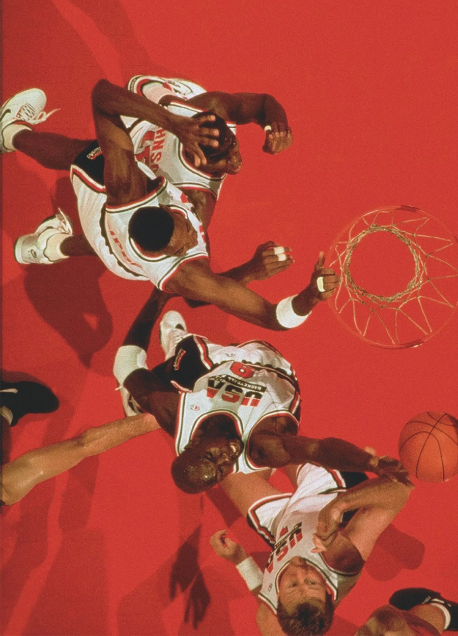 1992 ABD Erkek Olimpiyat Basketbol Takımı