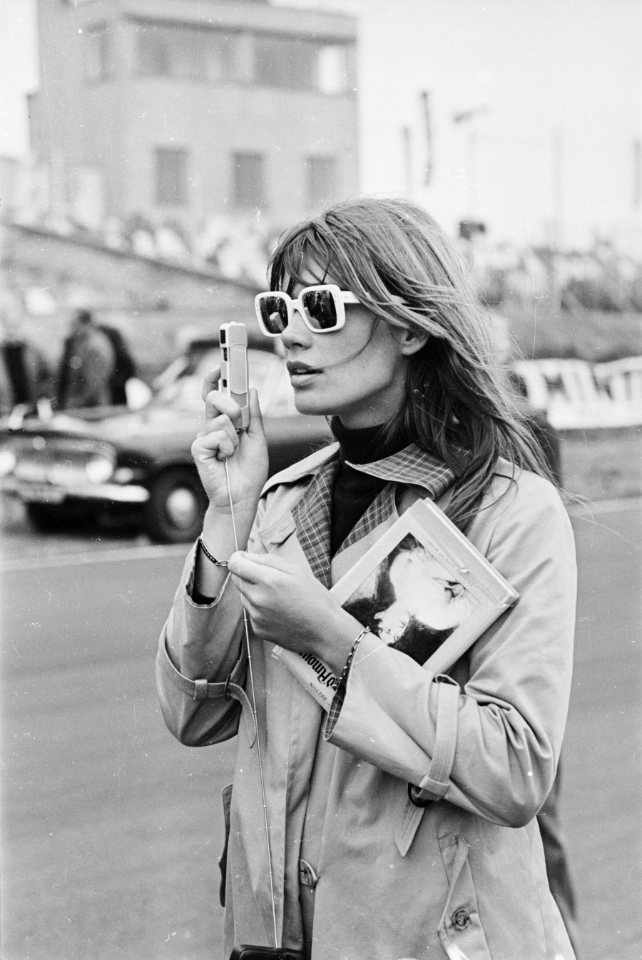 Françoise Hardy'nin İkonik Stilinden Neler Öğrendik?