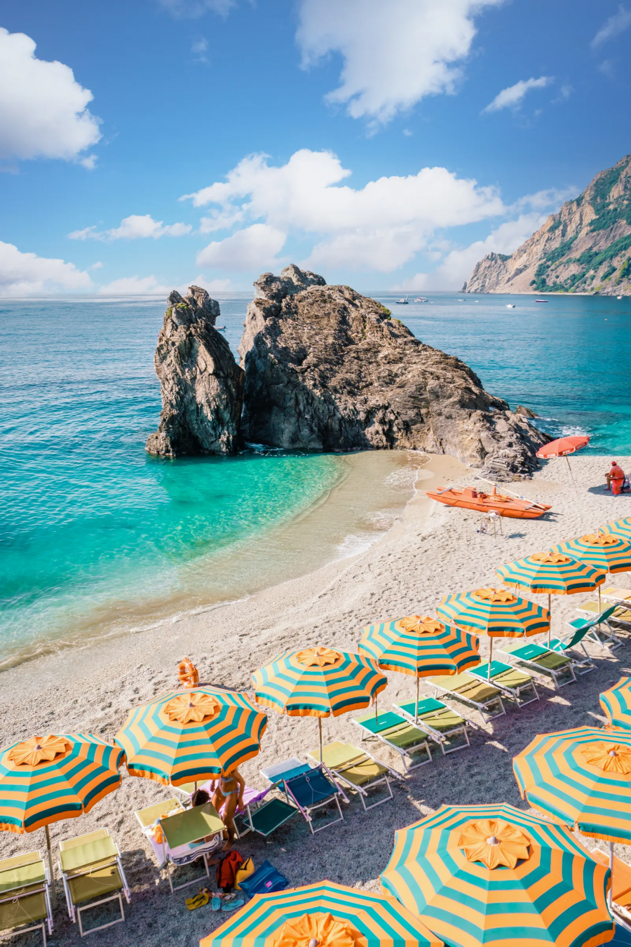 Amalfi mi Cinque Terre mi? Hangi İtalyan Sahilini Seçmelisiniz?