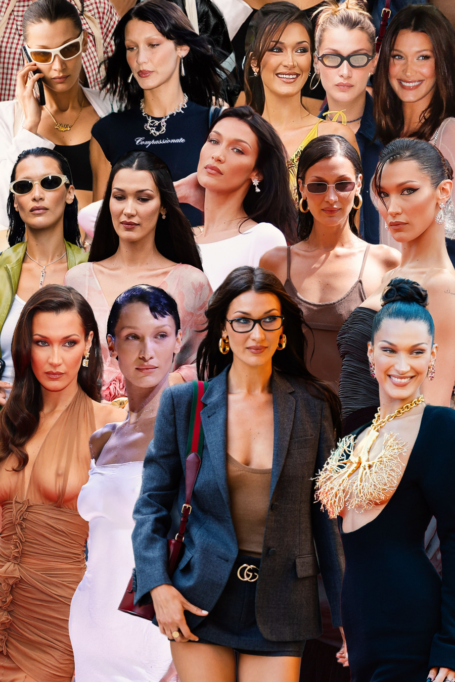 Bella Hadid'in Satış Gücü