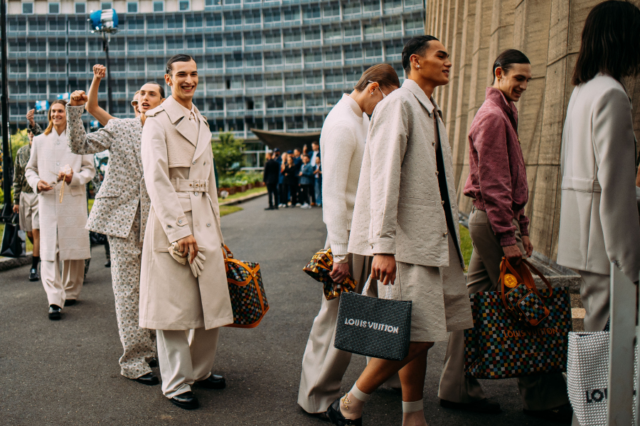 Fotoğraf: ACIELLE / STYLE DU MONDE