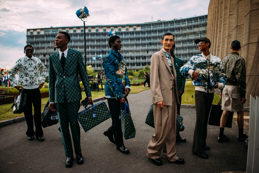 Fotoğraf: ACIELLE / STYLE DU MONDE