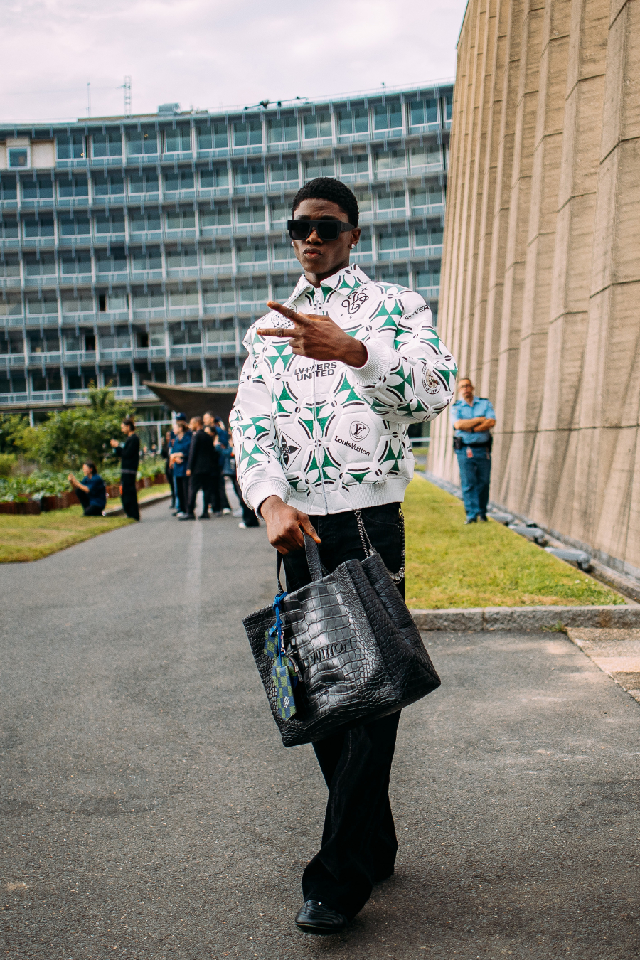 Fotoğraf: ACIELLE / STYLE DU MONDE