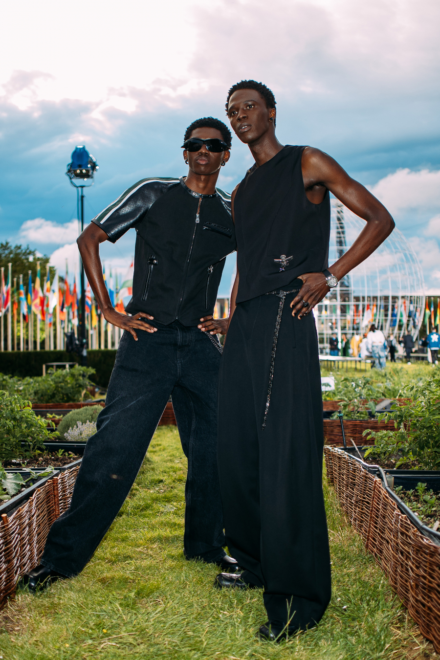 Fotoğraf: ACIELLE / STYLE DU MONDE