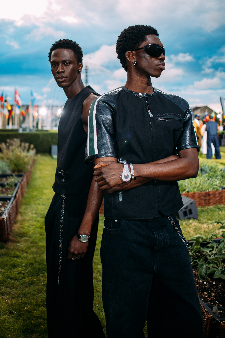 Fotoğraf: ACIELLE / STYLE DU MONDE