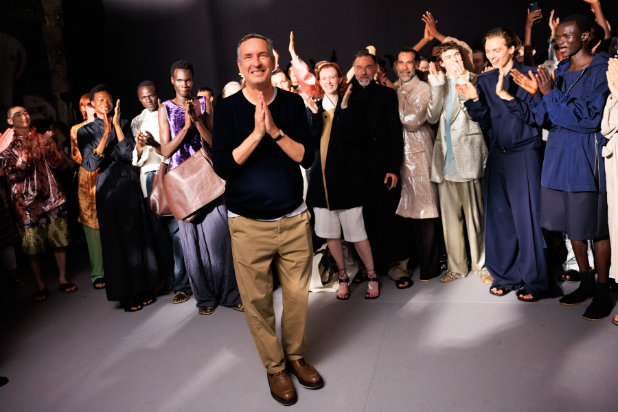 Dries Van Noten'a Veda