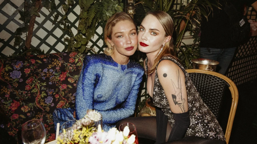 Vogue World Paris 2024 After Party Vogue World Paris 2024 After Party