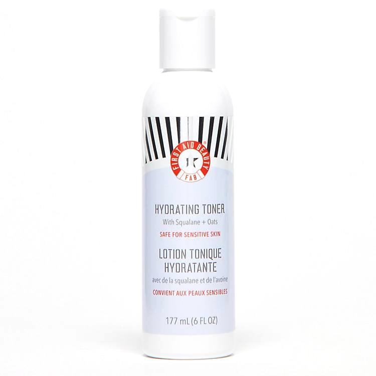 First Aid Beauty Ultra Repair Wild Oat Hydrating Toner