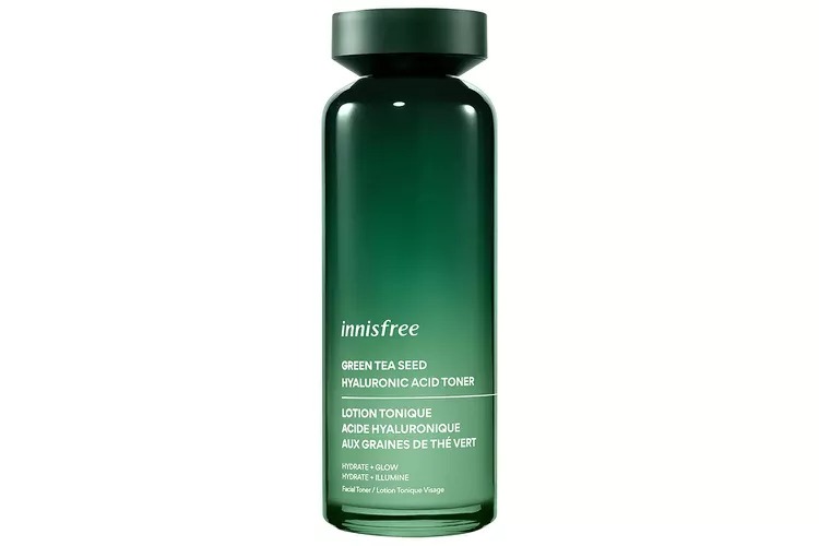 Innisfree Green Tea Hyaluronic Acid Toner