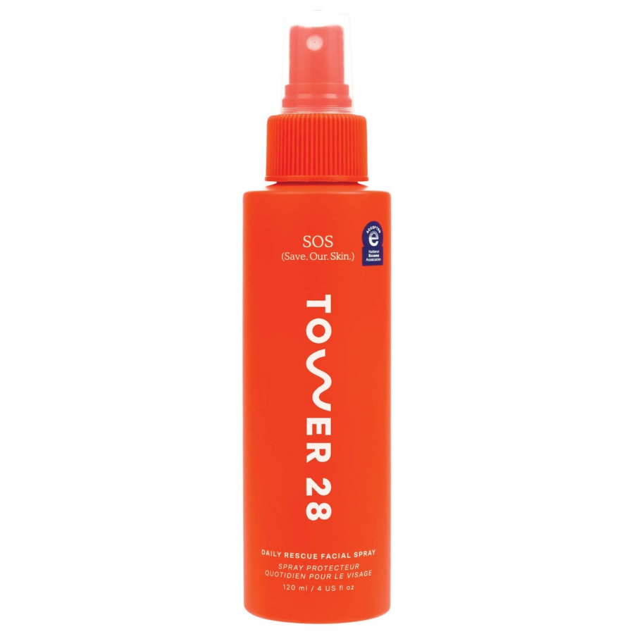 Tower 28 Beauty SOS Daily Rescue Facial Spray 