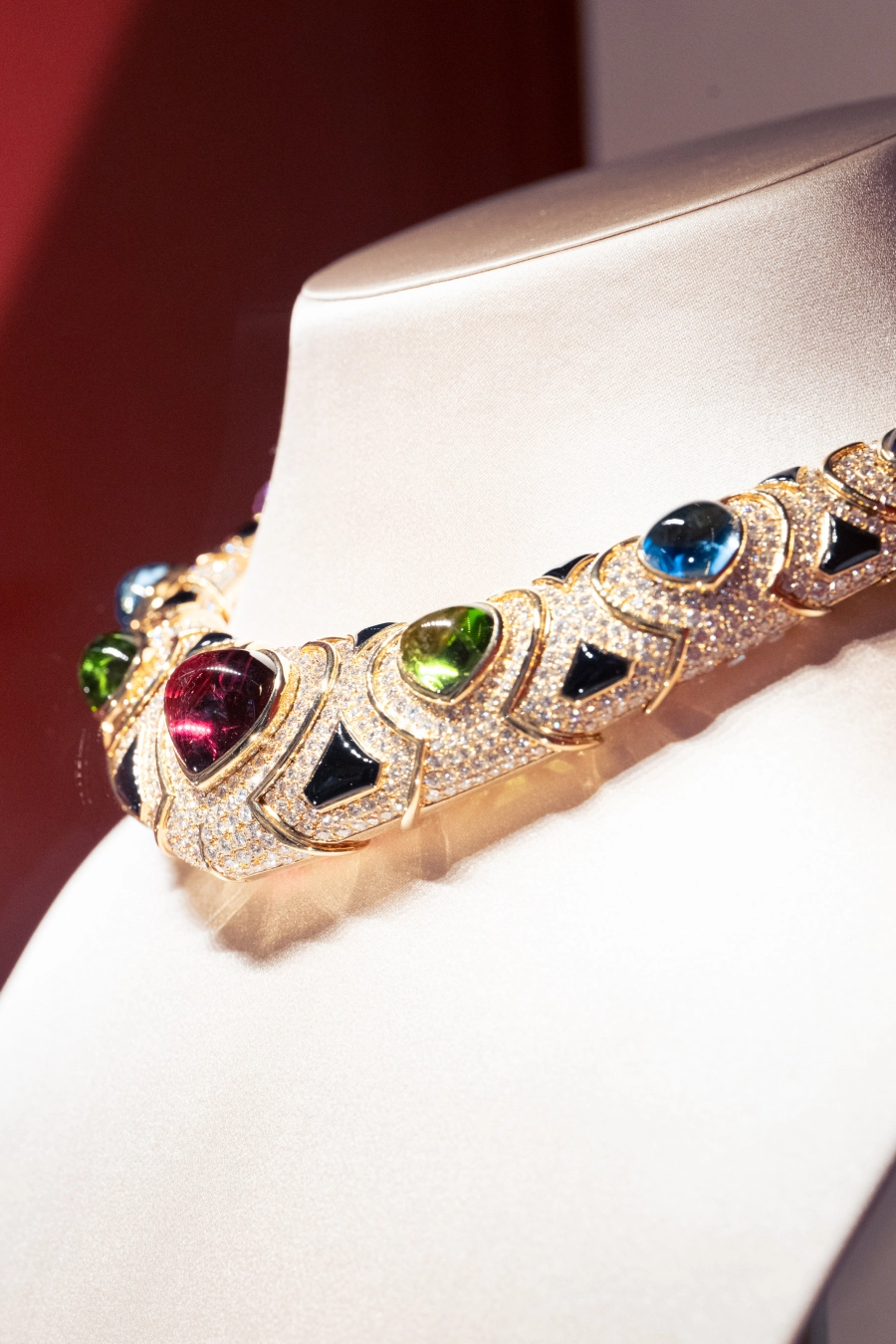 Bvlgari'den İki Yeni Sergi Bvlgari'den İki Yeni Sergi