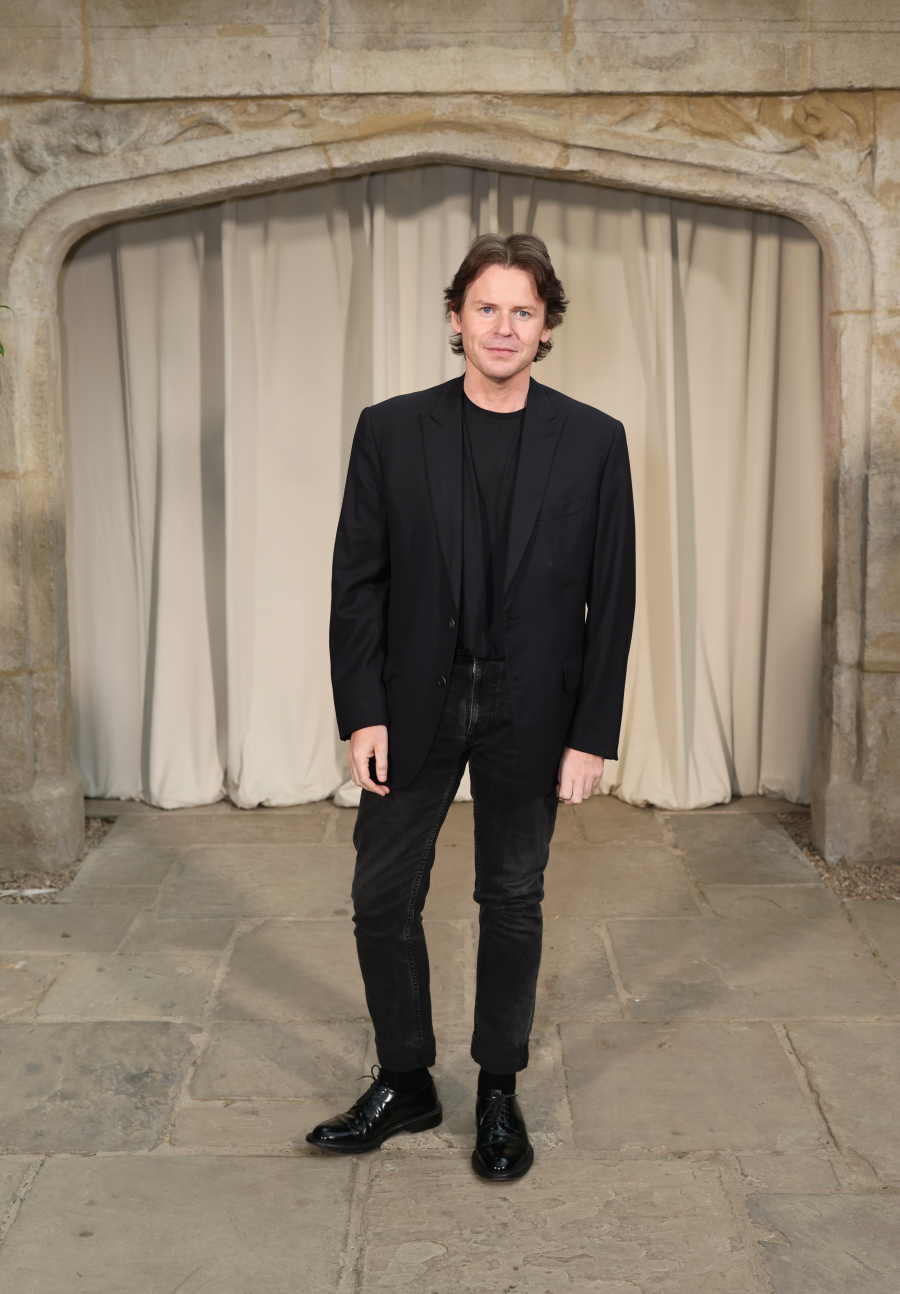 Christopher Kane, Fotoğraf: Dave Bennett/ Getty Images