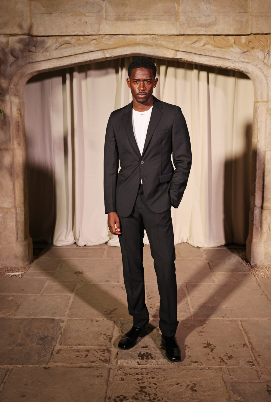 Damson Idris, Fotoğraf: Dave Bennett/ Getty Images