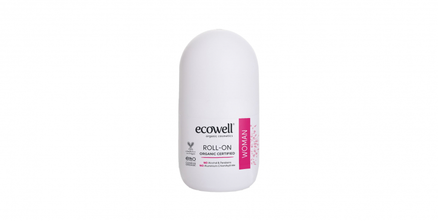 Ecowell Roll-on Deodorant