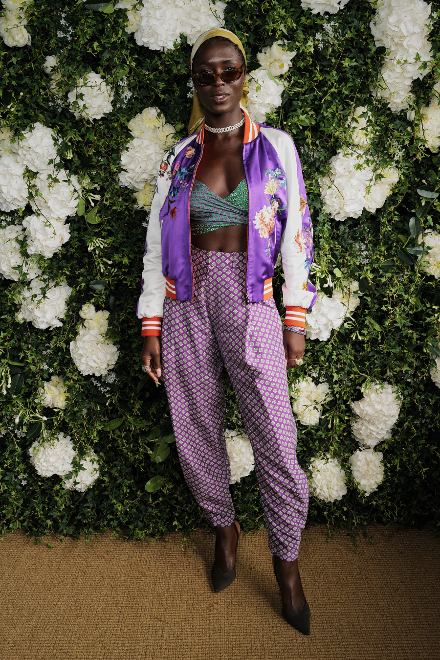 Jodie Turner-Smith, Getty Images