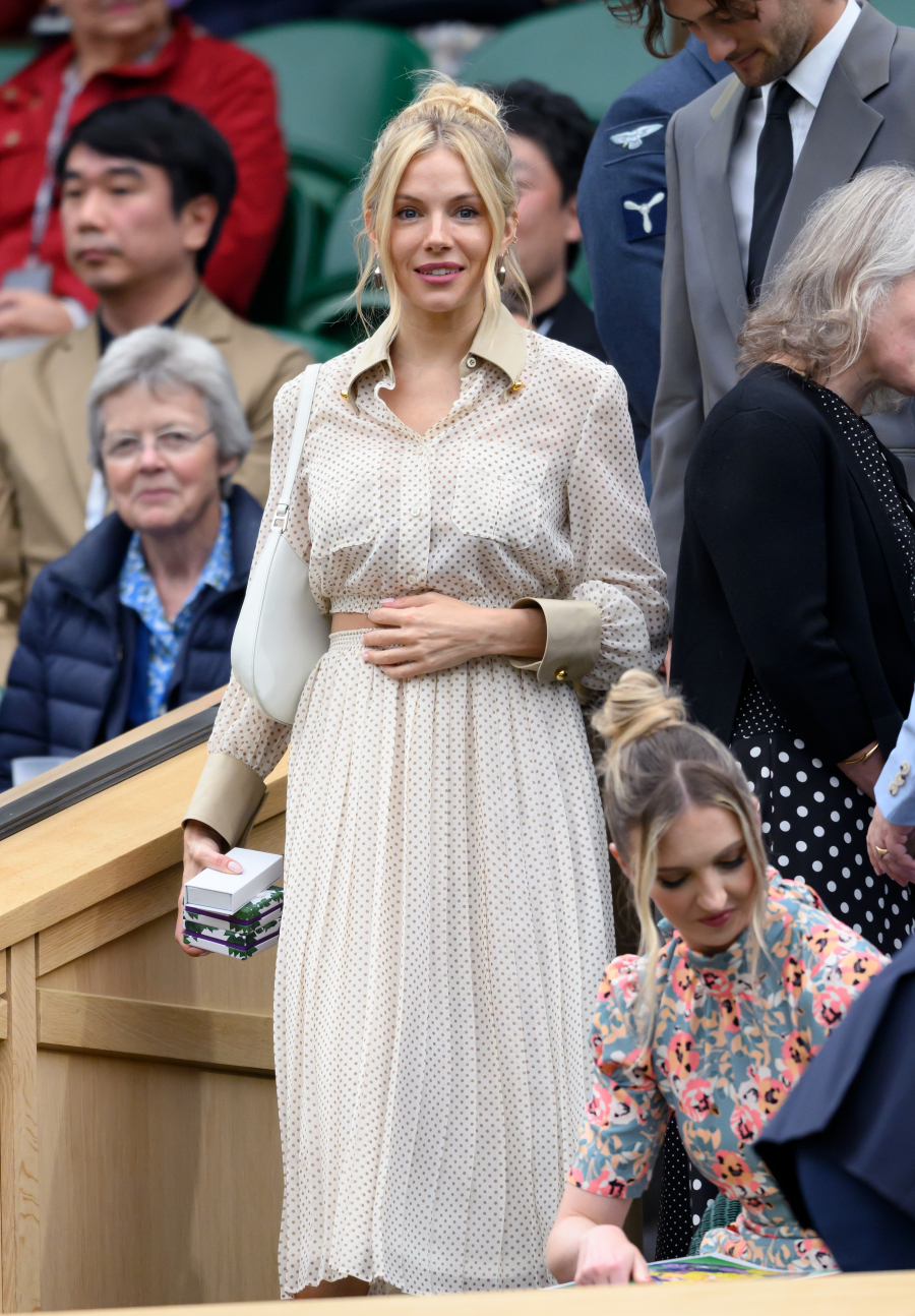 Sienna Miller, Getty Images