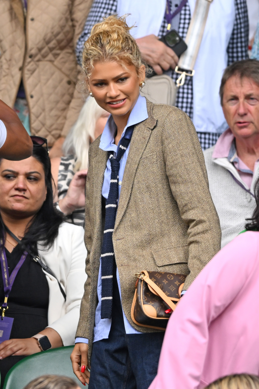 Zendaya, Getty Images