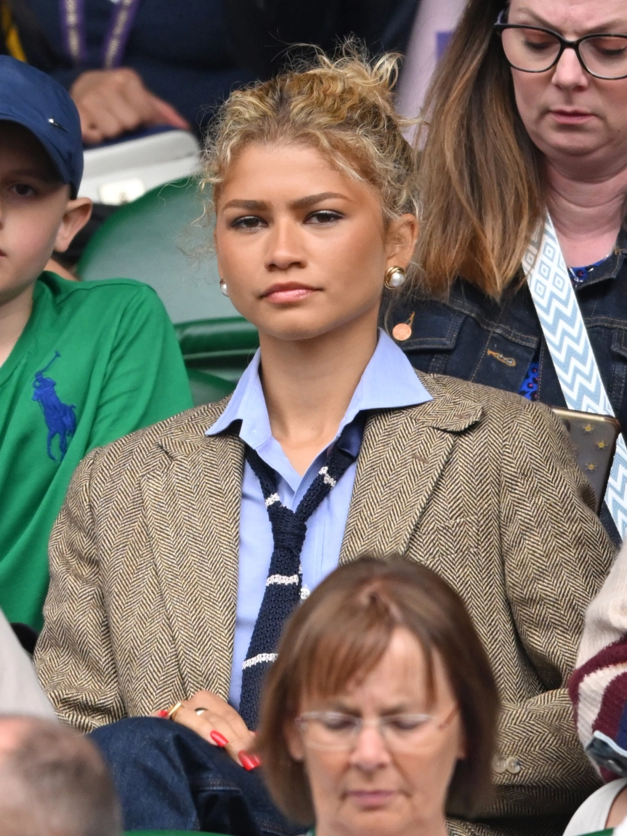 Wimbledon Tenis Turnuvası’nda Moda Anı Yaratan Yıldız İsimler Wimbledon Tenis Turnuvası’nda Moda Anı Yaratan Yıldız İsimler