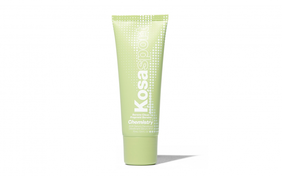 Kosas Chemistry AHA Serum Deodorant