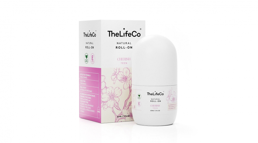 The LifeCo Organik Sertifikalı Roll-on