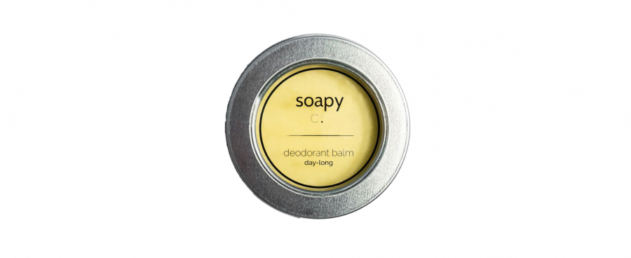 Soapy Co. Deodorant Balm