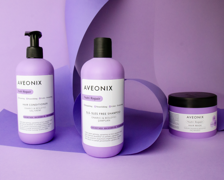 Aveonix Nutri Repair Serisi