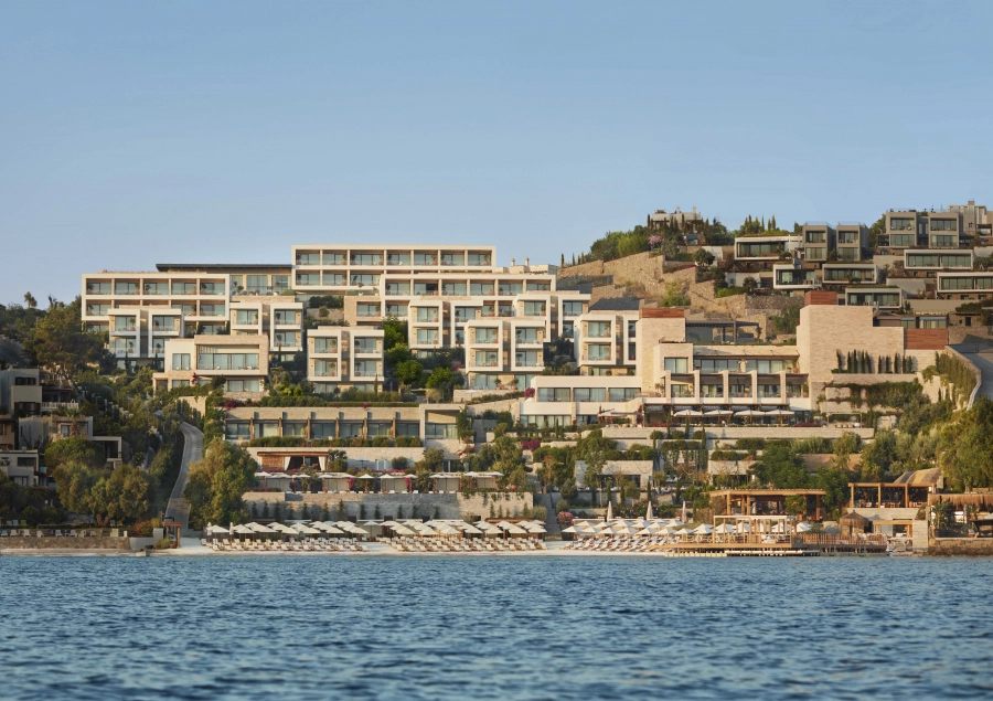The Bodrum EDITION'ın Yeni Sezonunu Genel Müdür Mustafa Bulmuş ile Konuşuyoruz The Bodrum EDITION'ın Yeni Sezonunu Genel Müdür Mustafa Bulmuş ile Konuşuyoruz