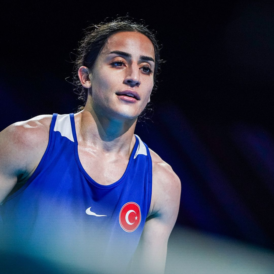 Milli Boksörümüz Gizem Özer: “Boks insanın hayatına anlam ve değer katan bir spor.”