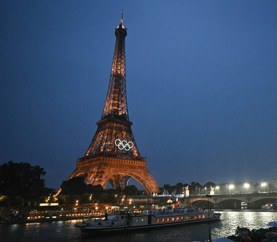 Paris 2024 Olimpiyat Oyunları Açılış Töreni’nin En Göz Alıcı Anları