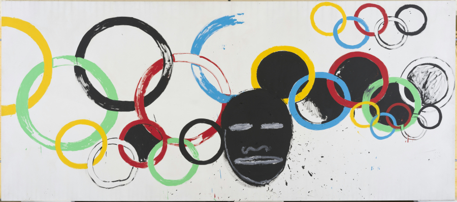 Fondation Louis Vuitton'da Olimpik Sergi: “The Collection: A Sports Meeting”