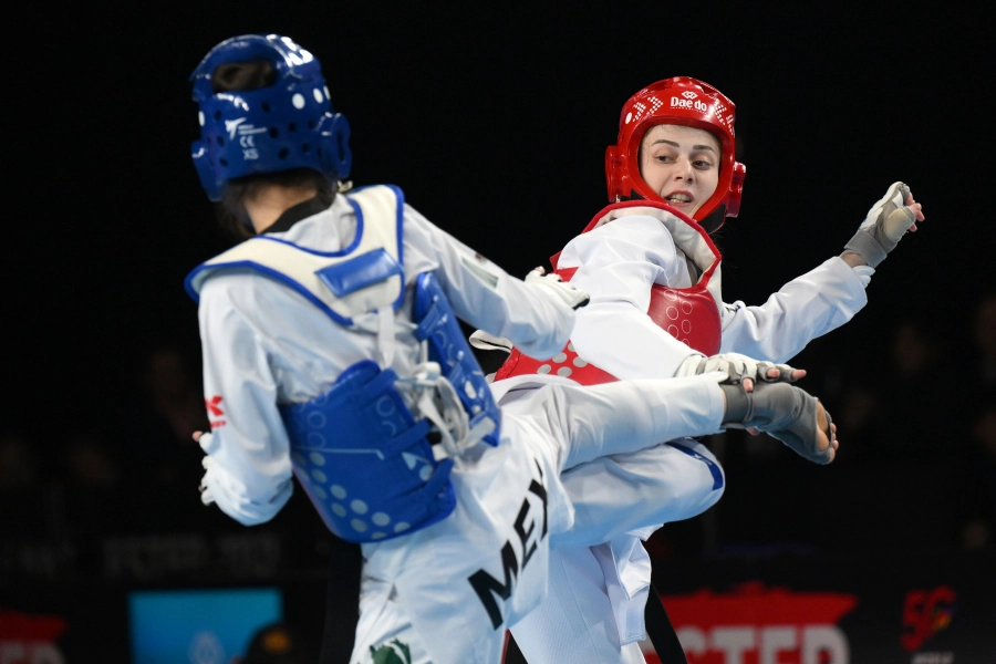 Milli Taekwondocu Merve Dinçel Kavurat: “Benim en büyük motivasyonum hayallerim ve ilham olabileceğim onlarca kız çocuğu.” Milli Taekwondocu Merve Dinçel Kavurat: “Benim en büyük motivasyonum hayallerim ve ilham olabileceğim onlarca kız çocuğu.”