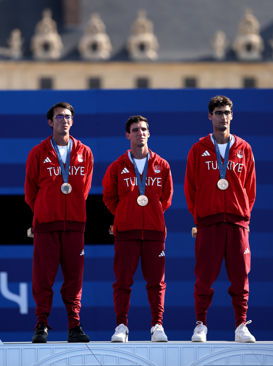 Okçuluk Milli Takımı’ndan Paris 2024’te İlk Madalya