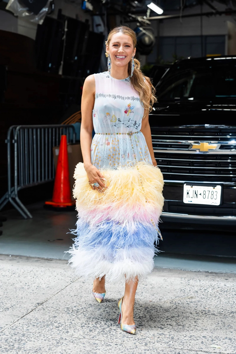 Blake Lively Çiçek Açtı Blake Lively Çiçek Açtı
