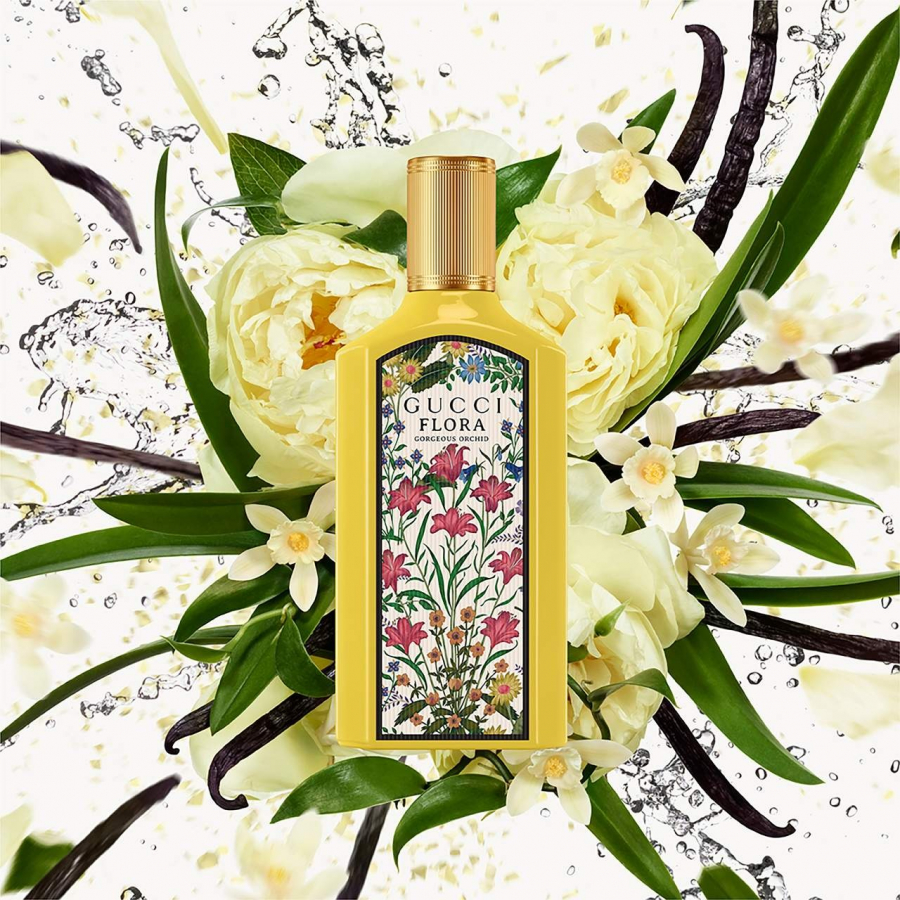 Gucci Flora Gorgeous Orchid Eau de Parfum