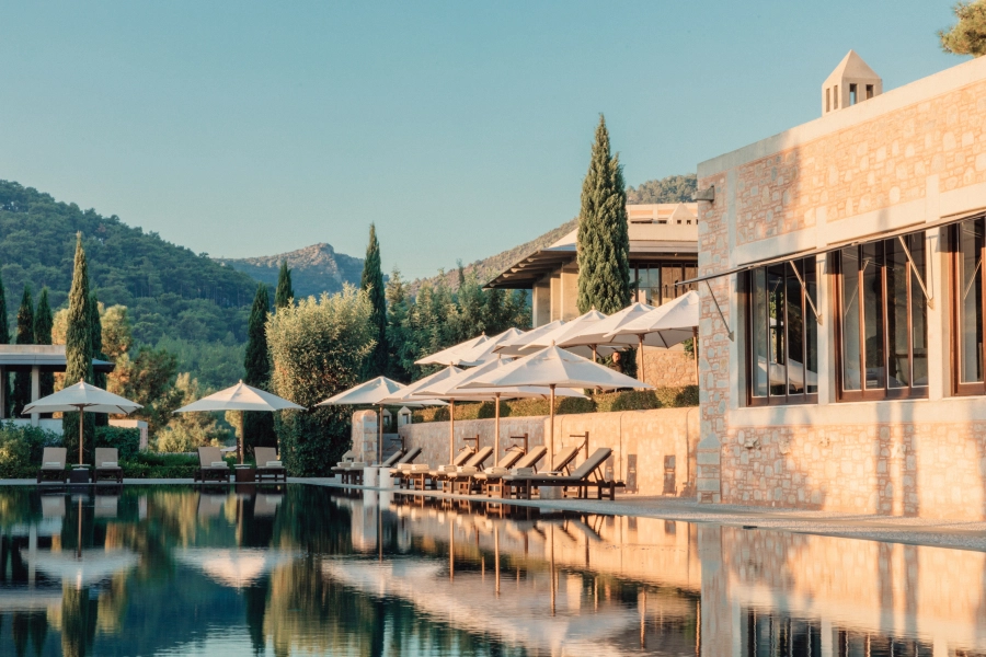 Bir Bodrum Rüyası Bir Bodrum Rüyası