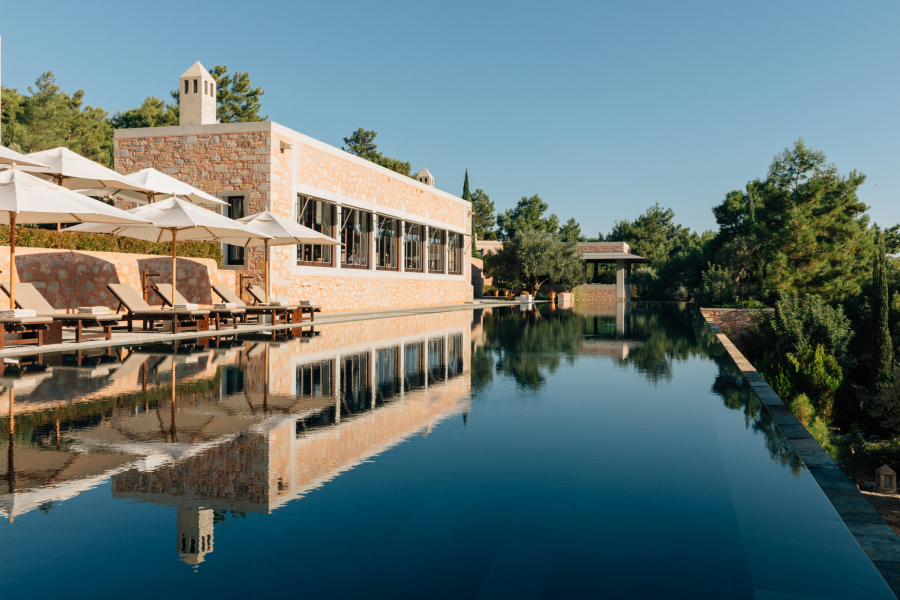 Main Swimming Pool