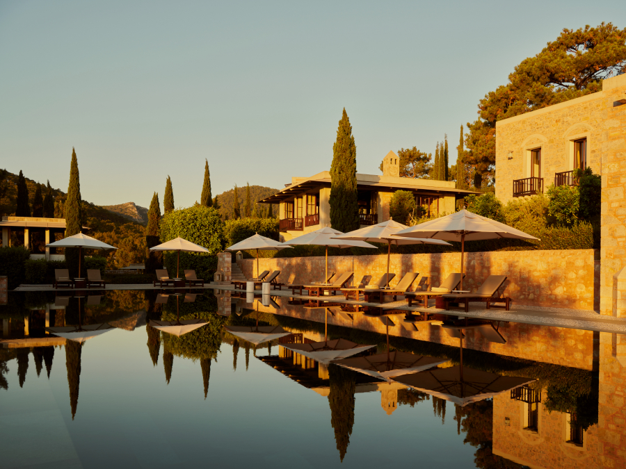 Resort, Main Pool 