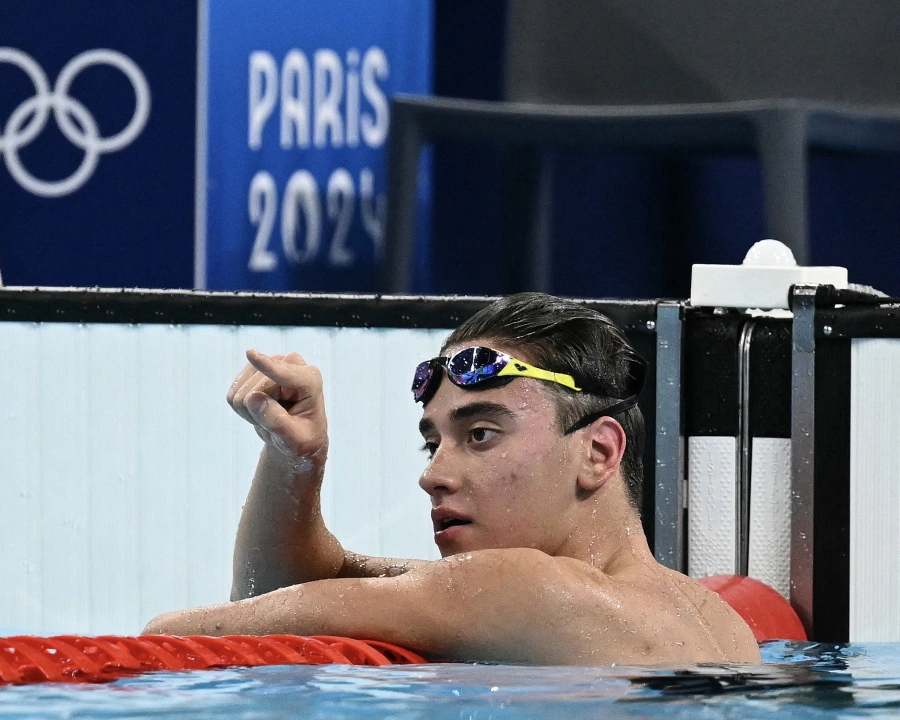 Kuzey Tunçelli, Olimpiyat Rekoru Kırarak Paris 2024'te 5. Oldu Kuzey Tunçelli, Olimpiyat Rekoru Kırarak Paris 2024'te 5. Oldu
