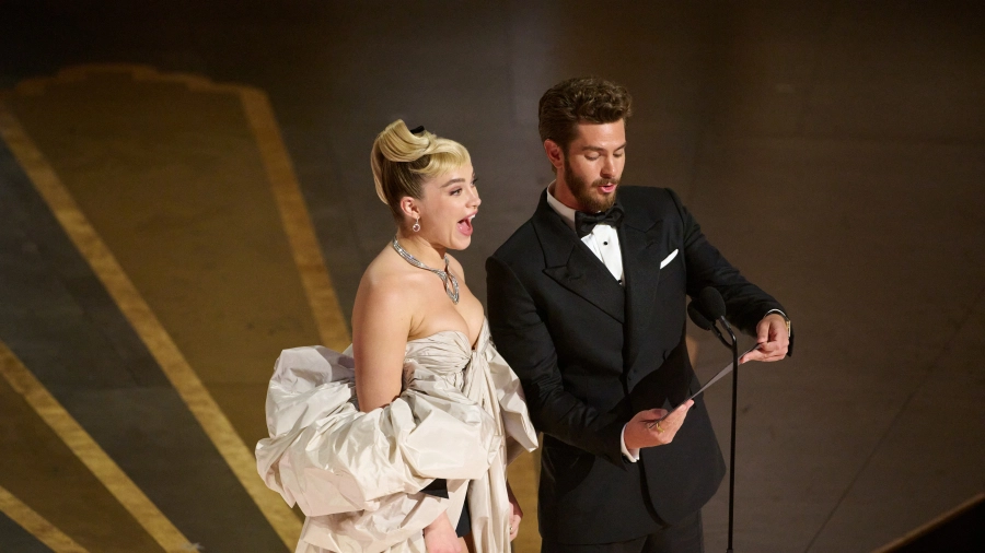 Florence Pugh ve Andrew Garfield’ın Romantik Komedi Filminden İlk Fragman Geldi Florence Pugh ve Andrew Garfield’ın Romantik Komedi Filminden İlk Fragman Geldi
