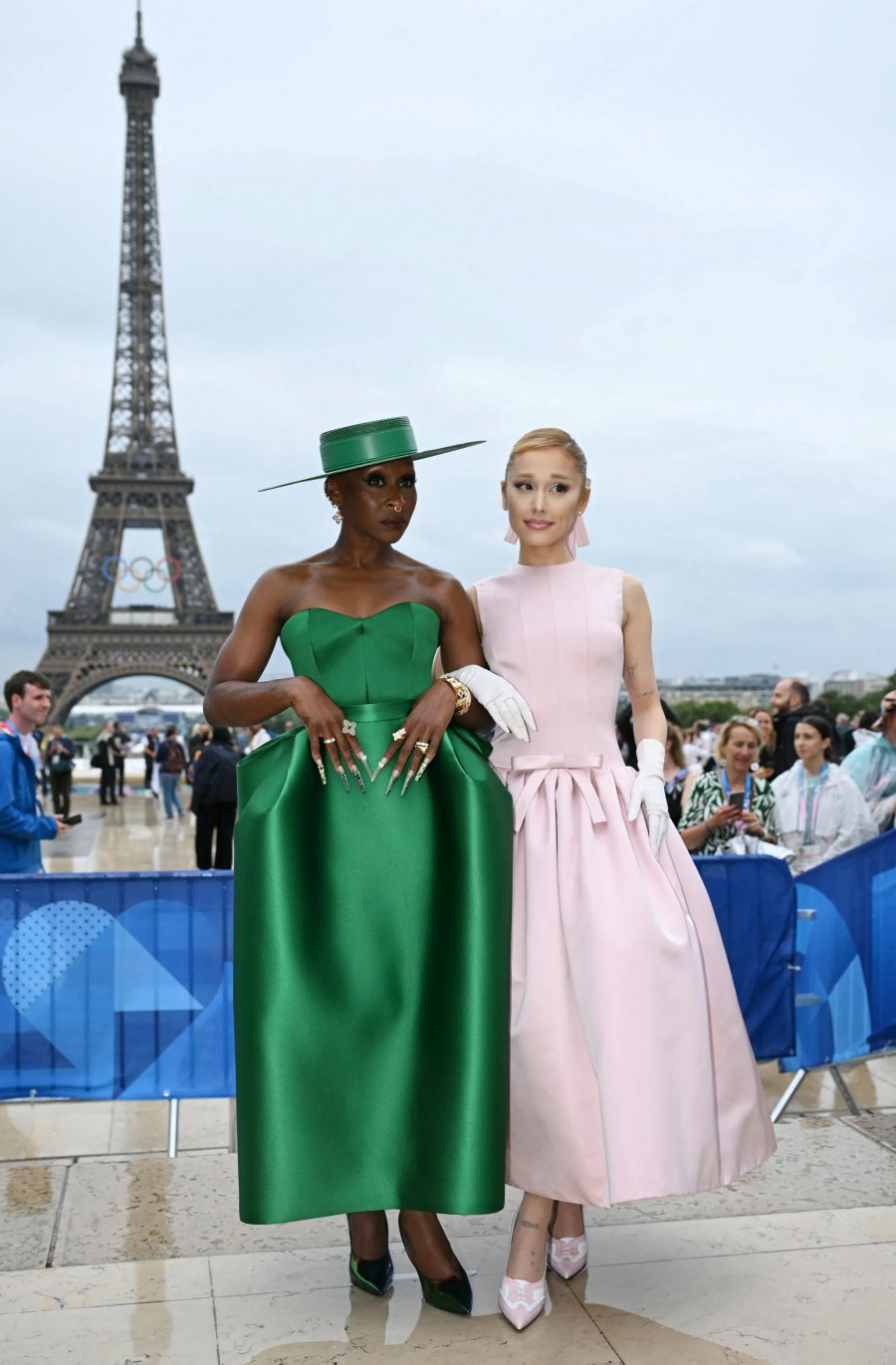 Cynthia Erivo ve Ariana Grande, Fotoğraf Getty Images.