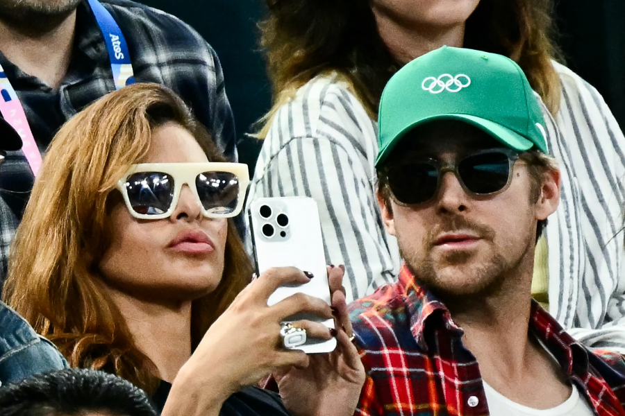 Eva Mendes ve Ryan Gosling, Fotoğraf Getty Images