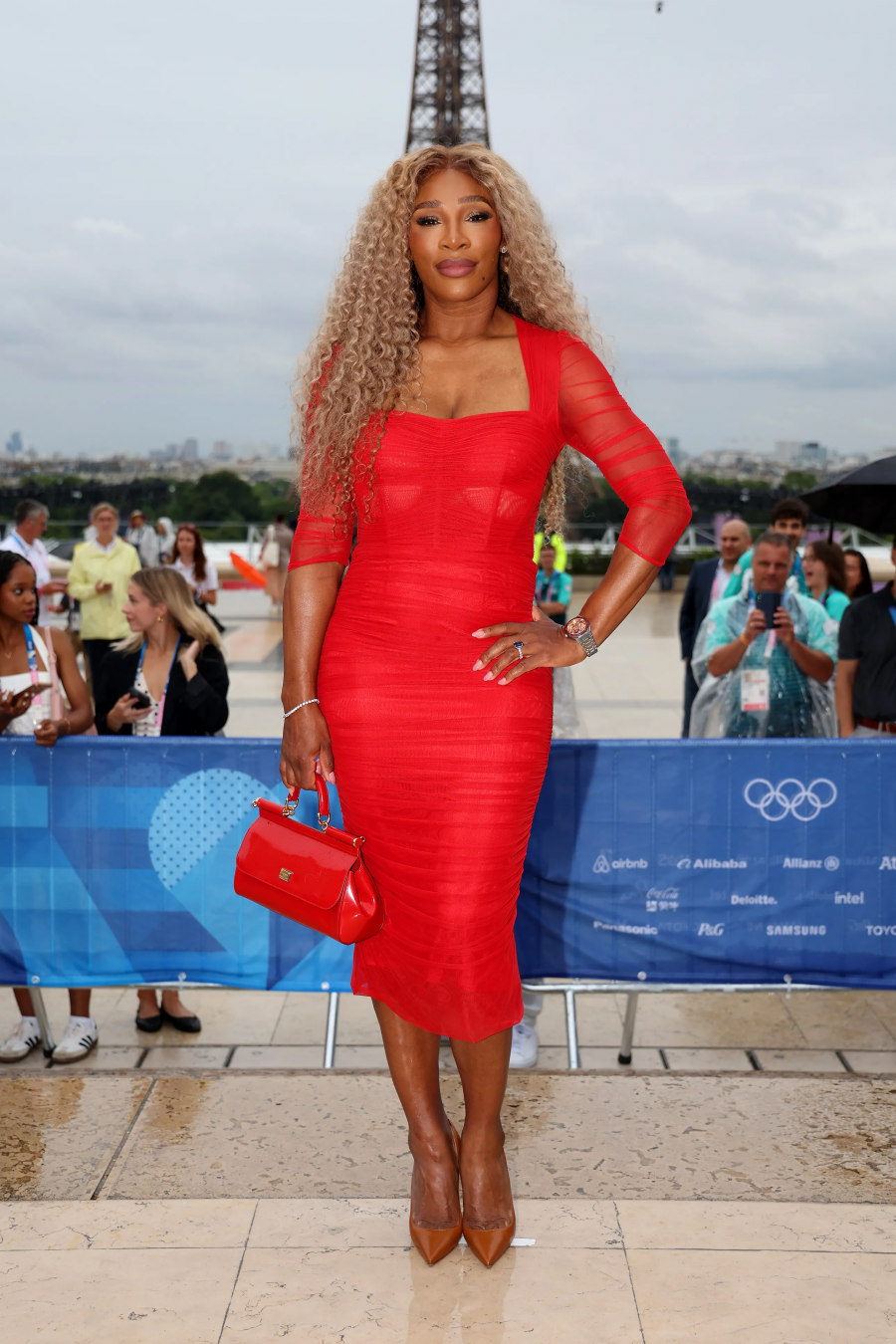 Serena Williams, Fotoğraf Getty Images.