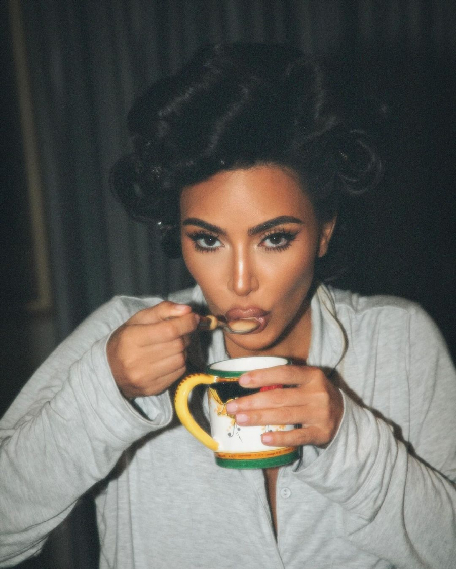 Fotoğraf: @kimkardashian