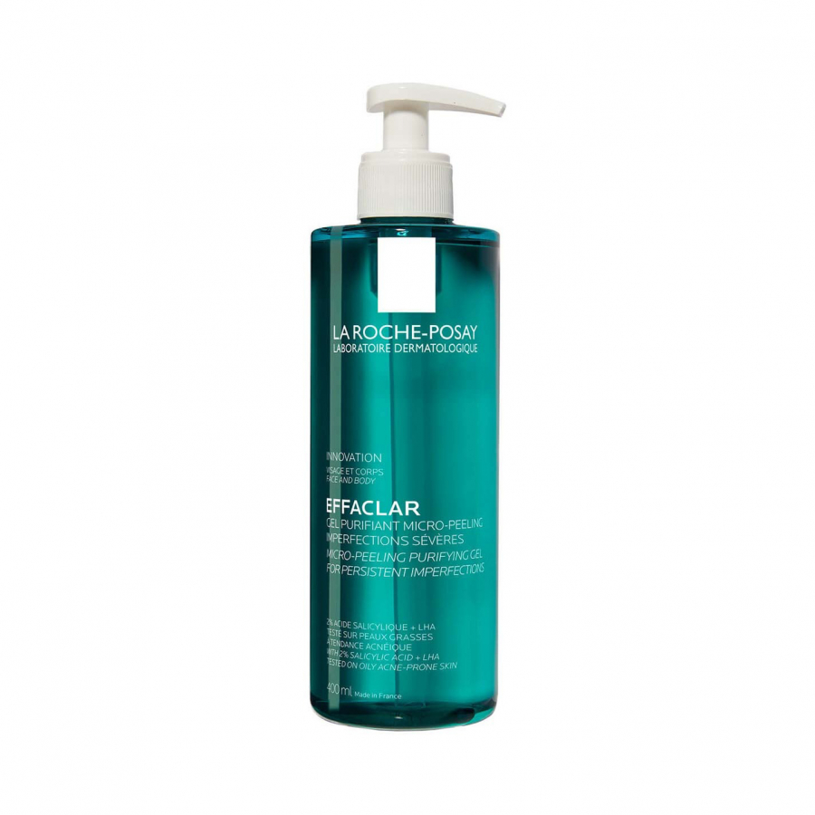 La Roche Posay Effaclar Micro Peeling Gel