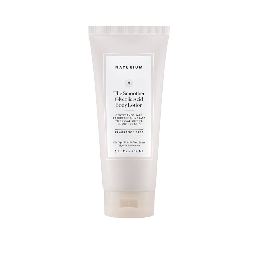 Naturium Glycolic Acid Body Lotion