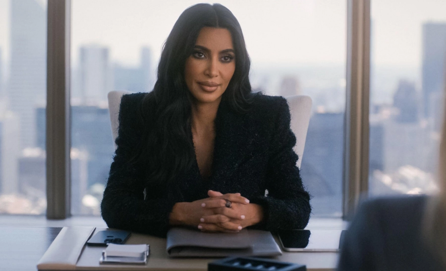 Kim Kardashian, Ryan Murphy’nin Yeni Dizisinde Oynayacak Kim Kardashian, Ryan Murphy’nin Yeni Dizisinde Oynayacak