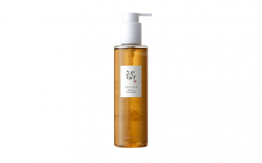 Beauty of Joseon Ginseng Soybean Cleansing Oil