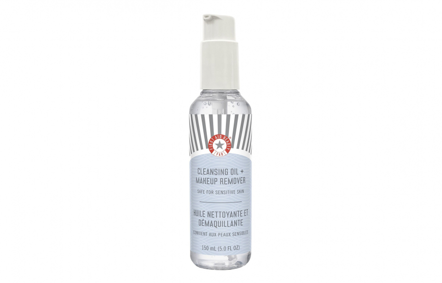 First Aid Beauty 2-in-1 Cleansing Oil 