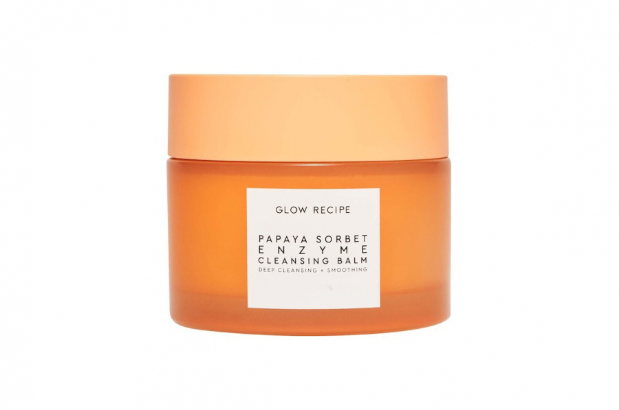 Glow Recipe Papaya Sorbet Enzyme Cleansing Balm